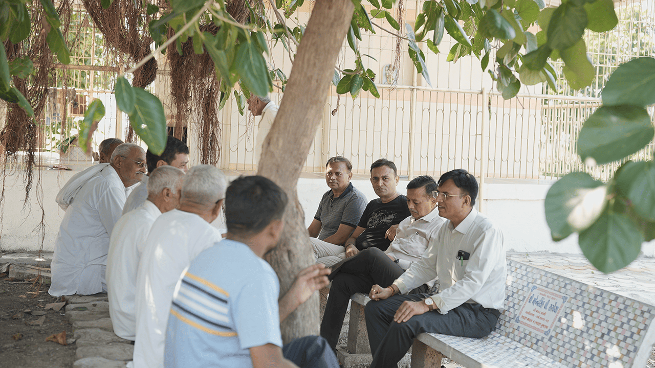 Community Family Circle